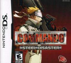 Commando: Steel Disaster