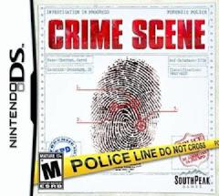 Crime Scene