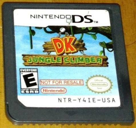DK Jungle Climber [Not for Resale]