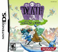 Death Jr & the Science Fair of Doom