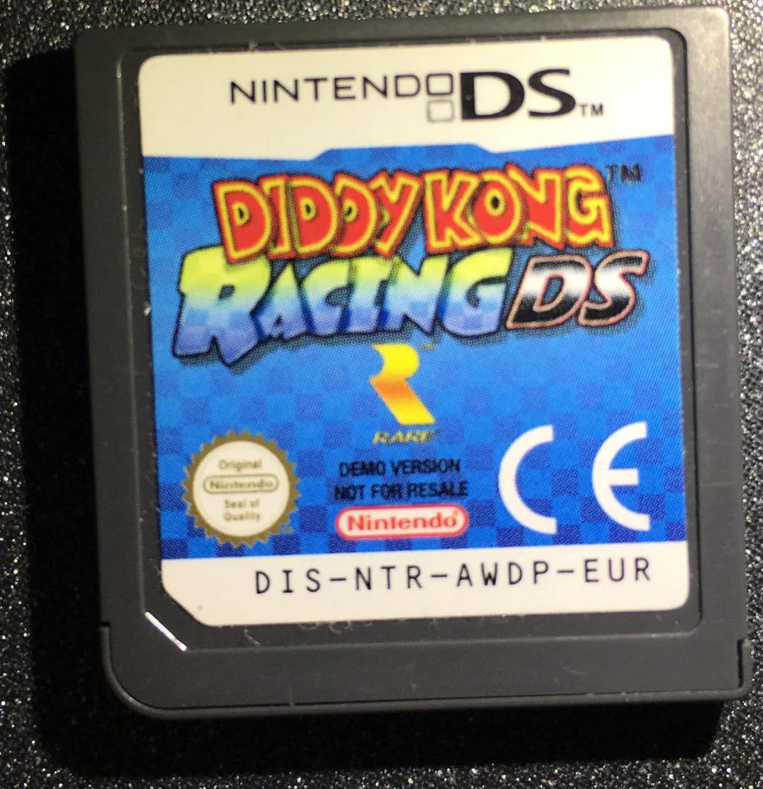 Diddy Kong Racing DS [Not for Resale]