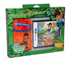 Diego Great Dinosaur Rescue (Case Bundle)