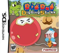 Dig Dug Digging Strike