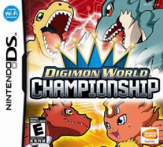 Digimon World Championship