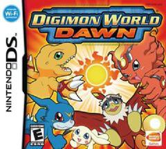 Digimon World Dawn