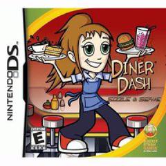 Diner Dash Sizzle and Serve