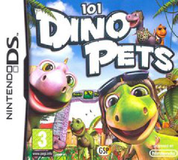 Dino Pets