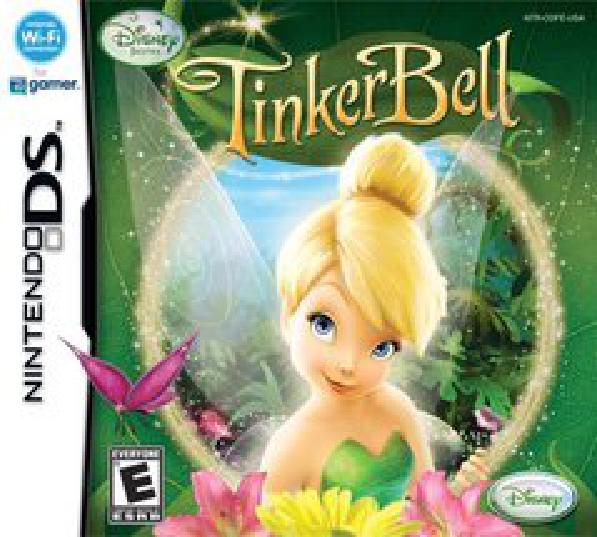 Tinker Bell, Disney Fairies