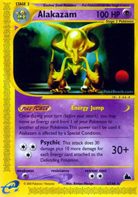 Alakazam - 2/144 - Rare