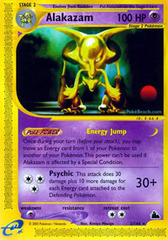 Alakazam - 2/144 - Rare