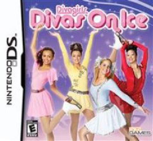 Diva Girls: Divas On Ice