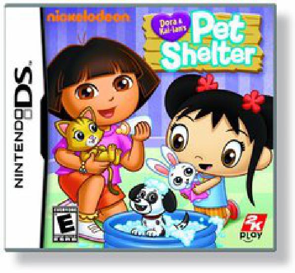 Dora & Kai-lans Pet Shelter