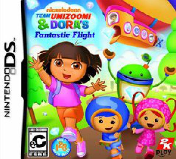 Dora & Team Umizoomis Fantastic Flight Dora & Team Umizoomis Fantastic Flight