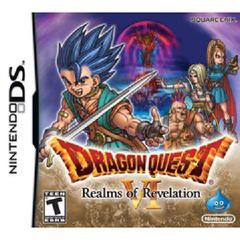 Dragon Quest VI: Realms of Revelation