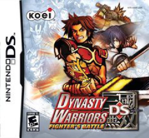 Dynasty Warriors DS Fighters Battle Dynasty Warriors DS Fighters Battle