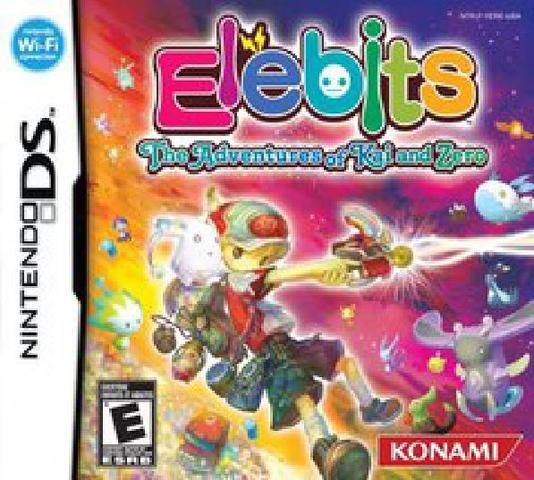 Elebits The Adventures of Kai and Zero