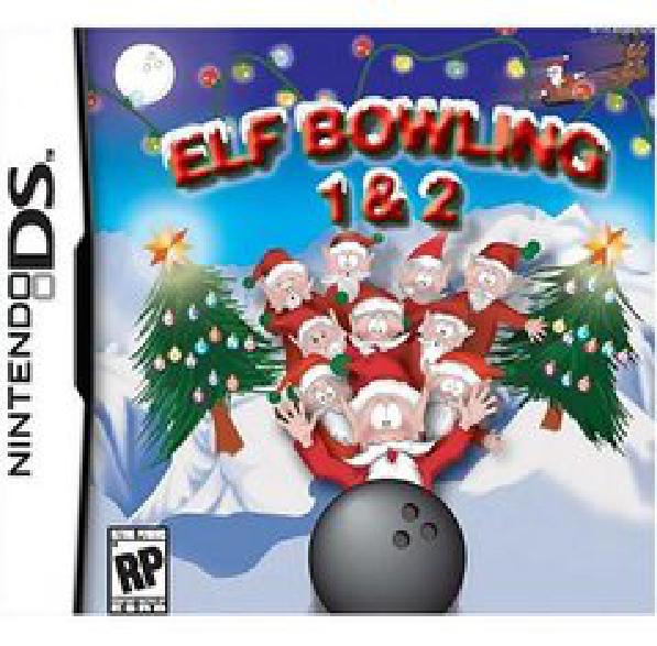 Elf Bowling 1 & 2