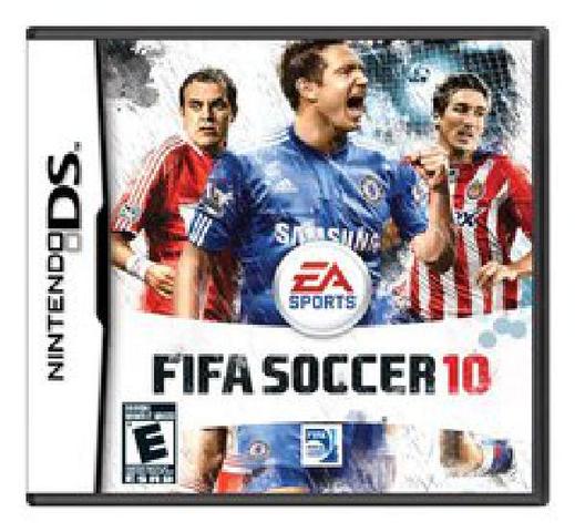 FIFA Soccer 10