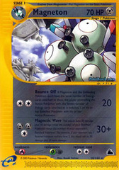 Magneton - 20/144 - Rare