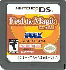 Feel the Magic XY XX [Not for Resale]