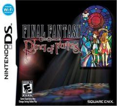 Final Fantasy Crystal Chronicles Ring of Fates