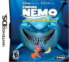 Finding Nemo Escape to the Big Blue