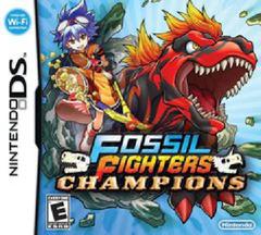 Fossil Fighters Champions