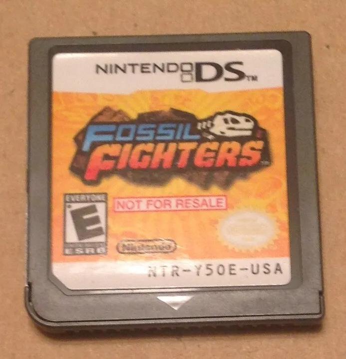 Fossil Fighters [Not for Resale]