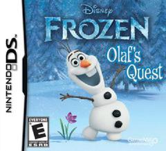 Frozen: Olaf's Quest