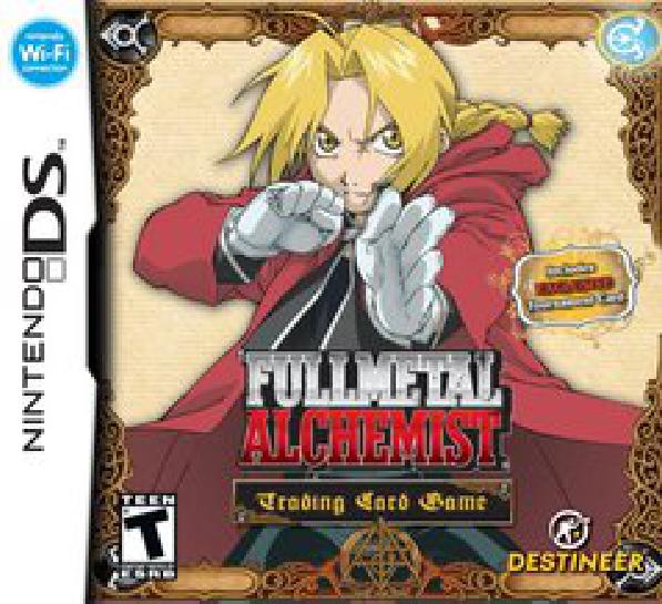 Fullmetal Alchemist Trading Card Game