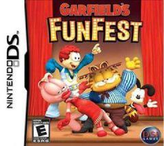 Garfield's Fun Fest