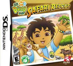 Go Diego Go Safari Rescue