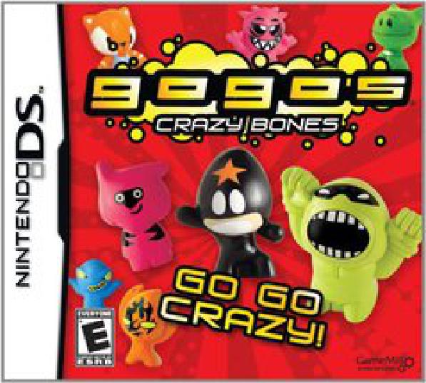 Go Gos Crazy Bones