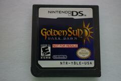 Golden Sun: Dark Dawn [Not for Resale]