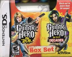 Guitar Hero On Tour & On Tour Decades Box Set