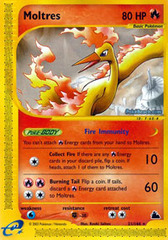 Moltres - 21/144 - Rare