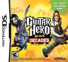 Guitar Hero On Tour Decades