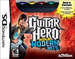 Guitar Hero On Tour: Modern Hits