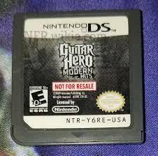 Guitar Hero On Tour: Modern Hits [Not for Resale]