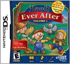 Happily Ever After Vol. 2