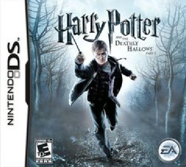 Harry Potter and the Deathly Hallows: Part 1