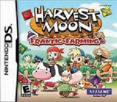 Harvest Moon: Frantic Farming