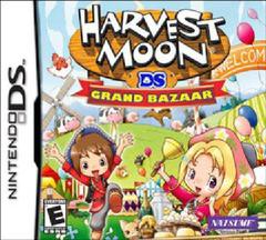 Harvest Moon: Grand Bazaar