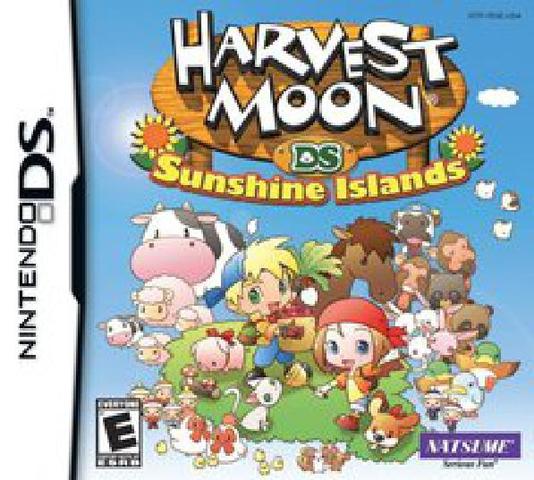 Harvest Moon: Sunshine Islands