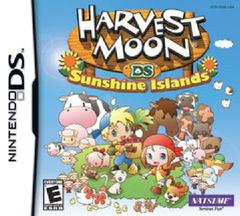 Harvest Moon: Sunshine Islands