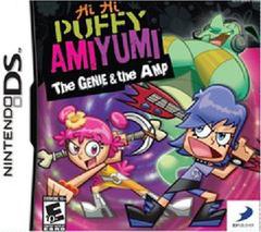 Hi Hi Puffy Ami Yumi The Genie & The Amp