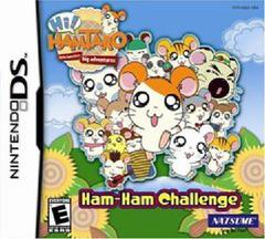 Hi! Hamtaro Ham-Ham Challenge