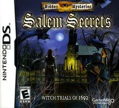 Hidden Mysteries Salem Secrets