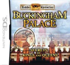 Hidden Mysteries: Buckingham Palace