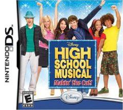 High School Musical Making the Cut (Nintendo DS)